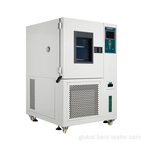 China Constant Temperature and Humidity Test Chamber Supplier